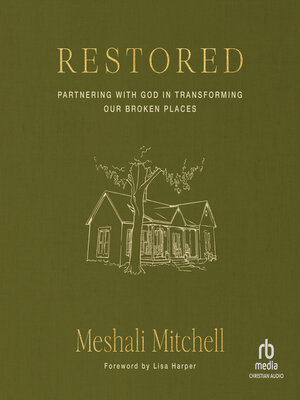 Restored - Audiobook